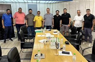 Συνάντηση με αντιπροσωπεία του ΣΠΠΝΛ